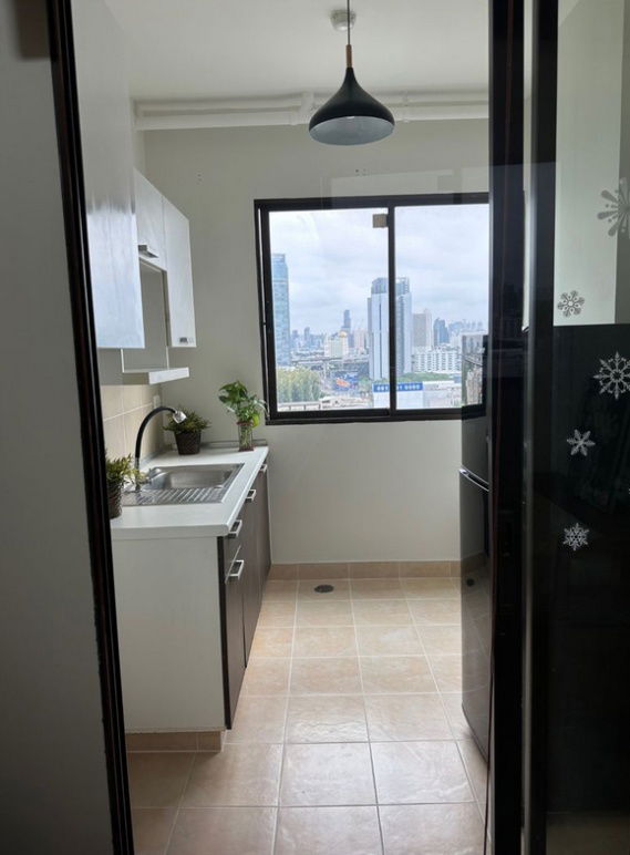 picture supalai city resort ramkhamhaeng floor 15 46.5 sqm - 3/12