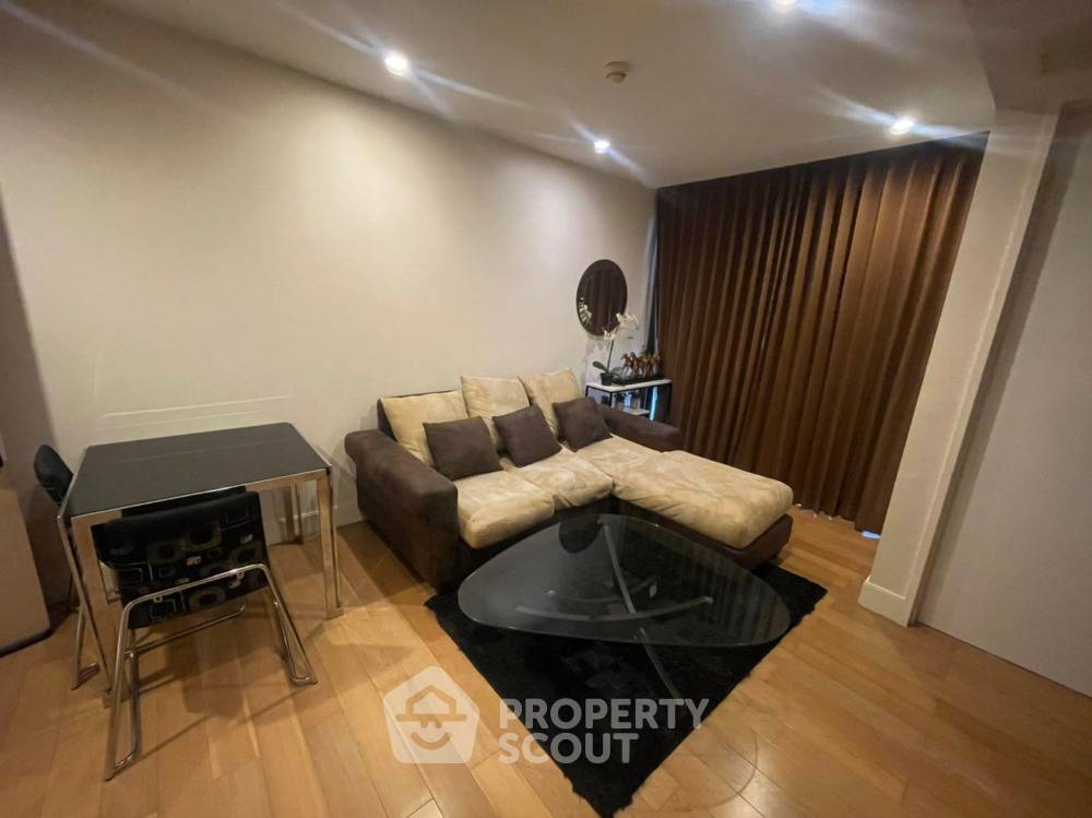 รูป คอนโด 1-ห้องนอน ที่ โคเรสซิโอ สาทร-พิพัฒน์ ใกล้ BTS ช่องนนทรี (ID 1137011) - รูปที่ 3/13