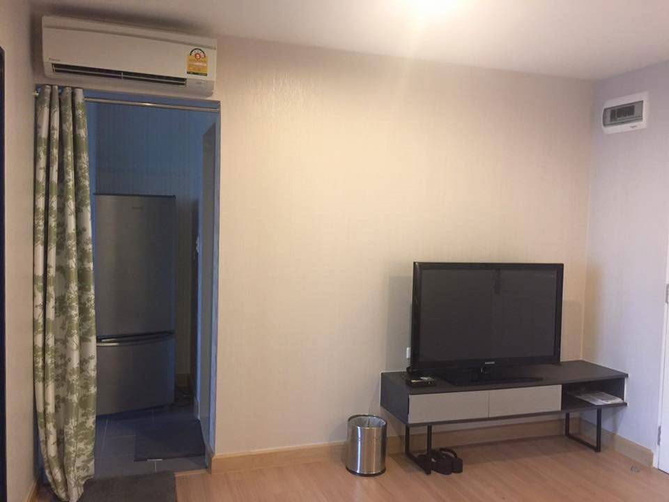 รูป  🗼 FOR RENT ✨ The Niche MONO bangna by SENA 💵 Rental Price :  10,000฿ 🌳 โอบล้อมด้วยพื้นที่สีเขียวแบบ Eco Living 🖼️ (Agent Post #JA-051) - รูปที่ 4/16