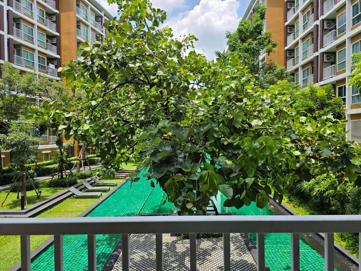 picture For Rent🚝 We condo Ekkamai-Ramintra Better Area Good price (Near MRT Pink Line) 📱Line: @promptcondo - 10/39