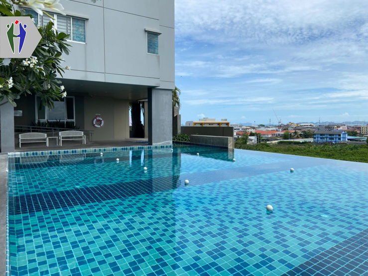 picture Condo Lumpini North Pattaya-Sukhuvit for Rent washing machine - 8/10
