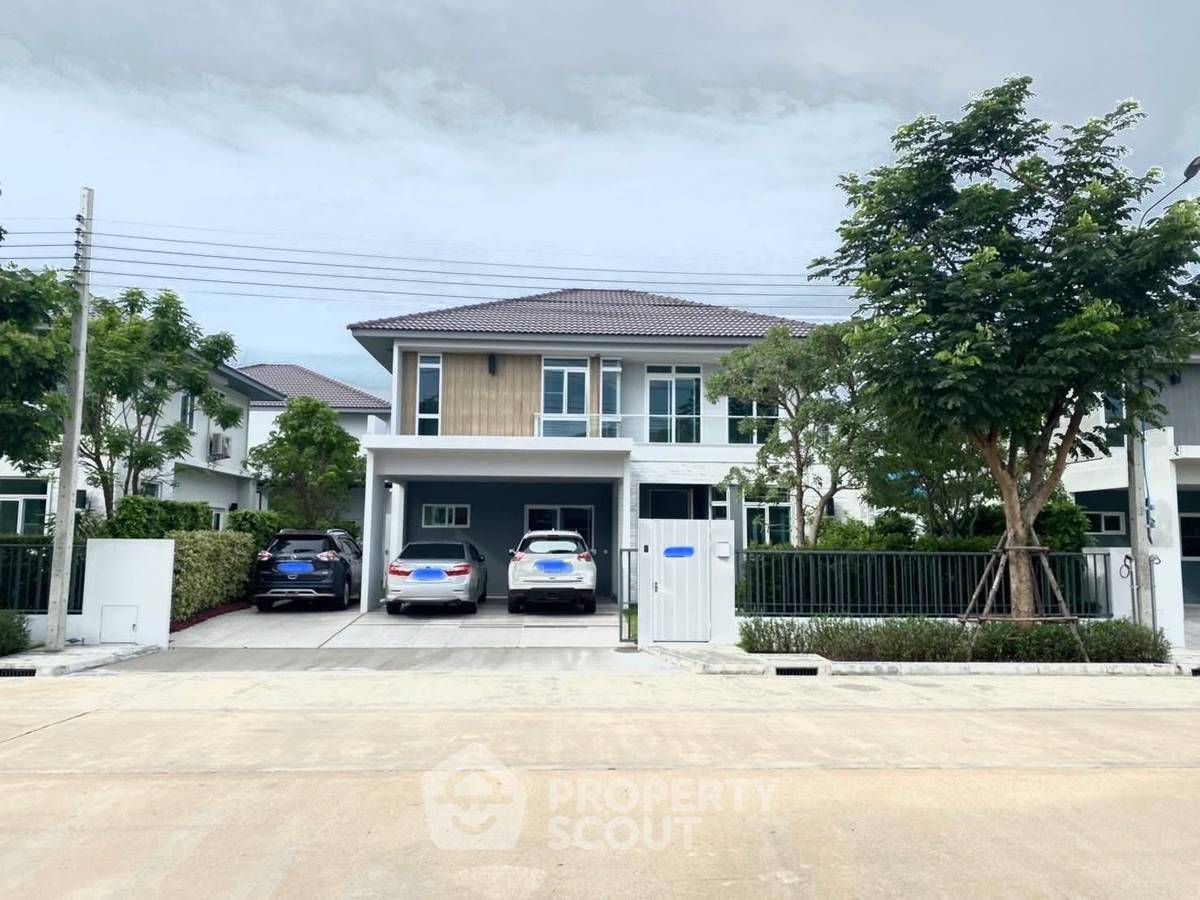 รูป บ้าน 4-ห้องนอน ที่ มัณฑนา บางนา-วงแหวน ใน ดอกไม้ (ID 2265350) - รูปที่ 9/10