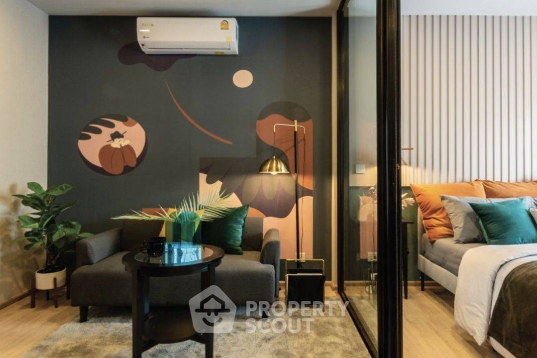 picture 1-BR Condo at Metris Phatthanakan-Ekkamai near ARL Ramkhamhaeng (ID 1270541) - 17/22