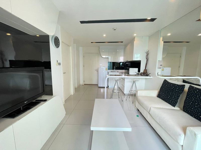 picture ⛵ CCR ⛵ Pool view / 3F / 1bedroom >> THB15,000/month彡 - 3/16
