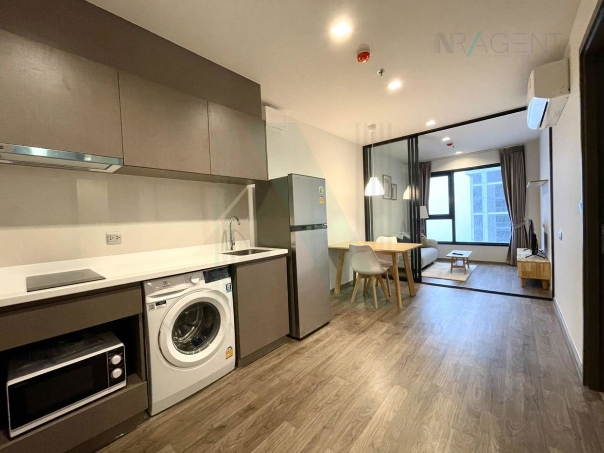 picture 🔺 For Rent Condo LIFE LADPRAO VALLEY Building 1, Floor 37,1 bed room, Room size 35 sqm - 8/8