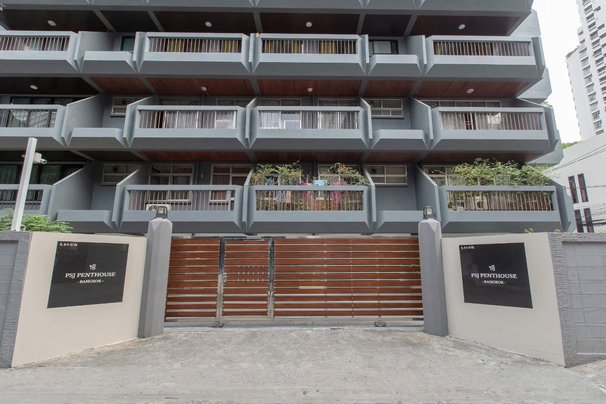 รูป #R5869 🎉 210868 Condo for rent PSJ Penthouse Sukhumvit - รูปที่ 16/17