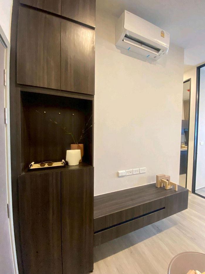 รูป เช่าคอนโด Origin Plug & Play Ramintra/ออริจิ้น ปลั๊ก แอนด์ เพลย์ รามอินทรา (B6808097) ID Line : @condo88 - รูปที่ 7/8