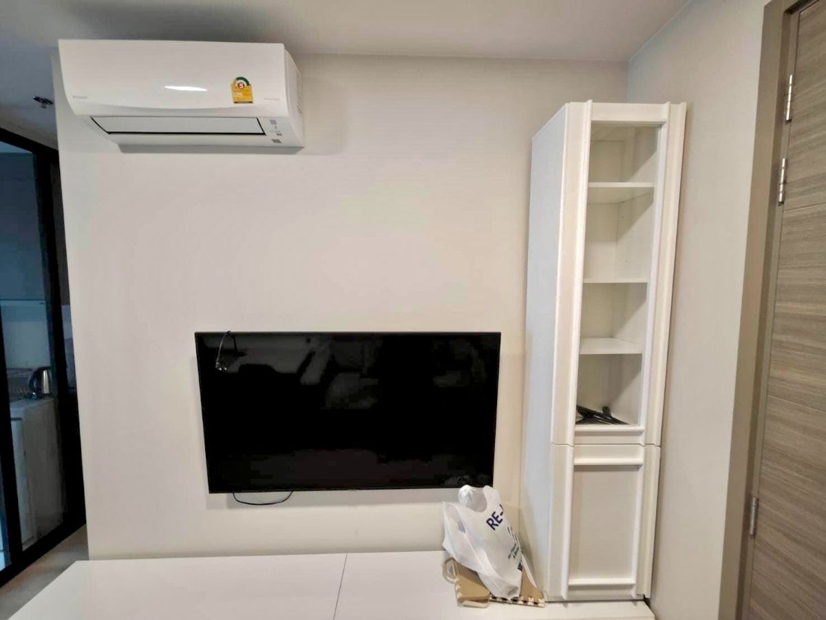 รูป 💥💥ปล่อยเช่า!! The Privacy Taopoon Interchange 1BED 27 ตร.ม.ชั้น 23 แต่งครบ (พร้อมอยู่ 6/9/68)💥💥สนใจ LINE: @atfirm📲 - รูปที่ 4/7