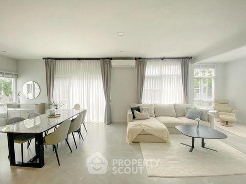 บ้าน 4-ห้องนอน ที่ มัณฑนา บางนา-วงแหวน ใน ดอกไม้ (ID 2265350)