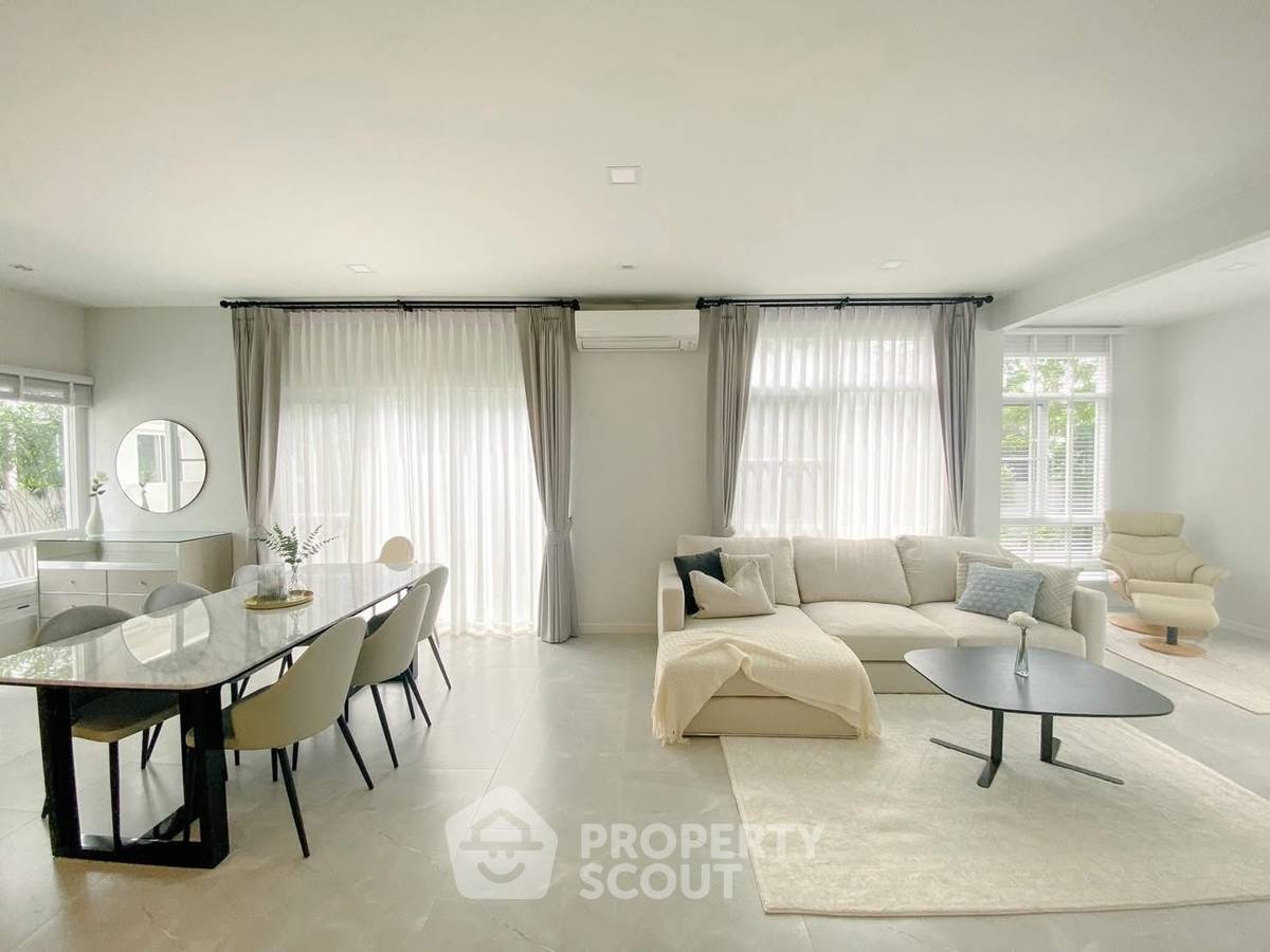 รูป บ้าน 4-ห้องนอน ที่ มัณฑนา บางนา-วงแหวน ใน ดอกไม้ (ID 2265350) - รูปที่ 1/10