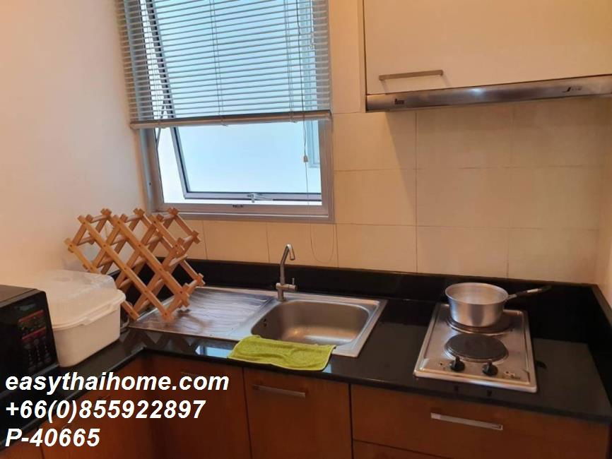 picture P-40665 Condo for rent Life @ BTS Tha-Phra fully furnished (Confirm again when visit).  - 9/9