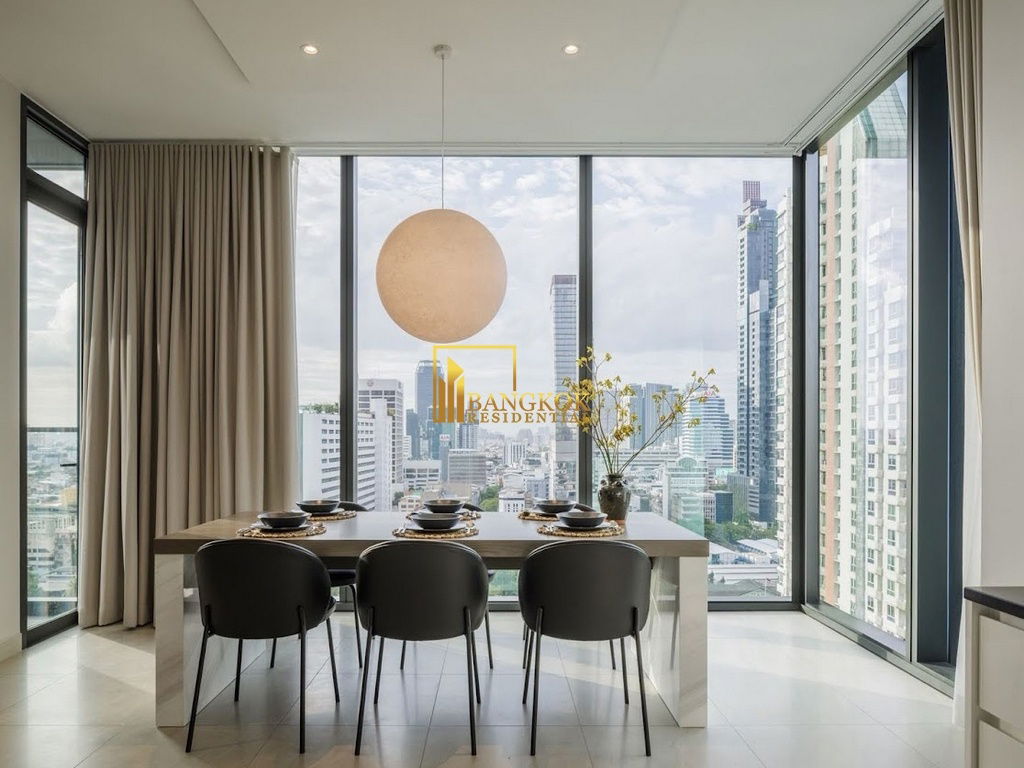 picture Tait 12 | Chic 2 Bedroom Luxury Condo in Sathorn CBD Area - BR19834CD - 3/31