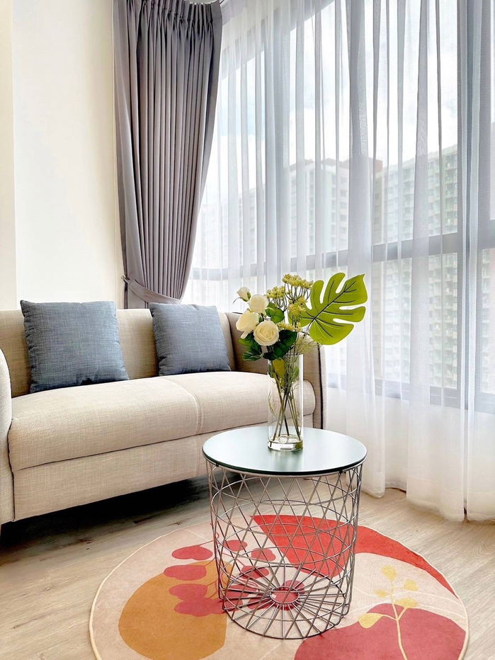 picture The Rich Rama 9-Srinakarin (Huamark Station) Room size 28 Sq.m. 12th FL., Rent 16,000 THB - 2/9