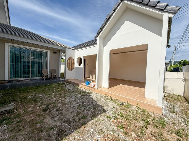 picture 2-storey detached house for sale, Grand Valley Village, move in ready, Nong Mon Bypass, Chonburi - 19/20