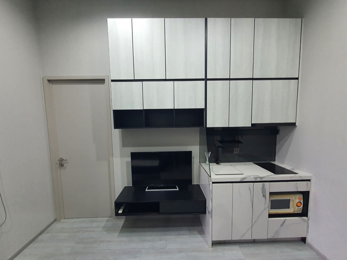 รูป The Line Sukhumvit 101 ✨🌟 27 ตร.ม. 1 bed พิเศษ 16,000 พร้อมอยู่ค่า - รูปที่ 10/17