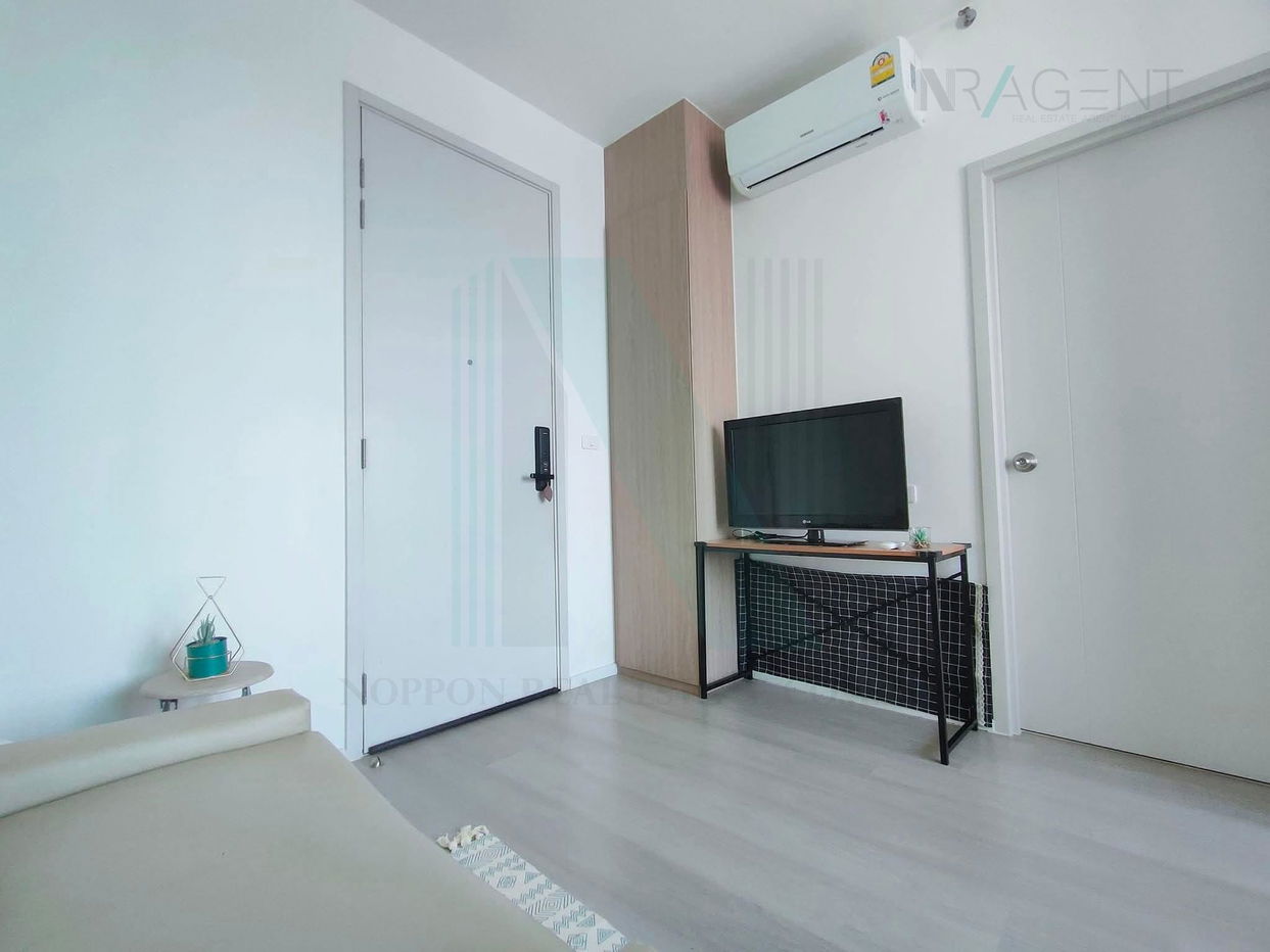picture 📌 For Rent Condo DE LAPIS CHARAN 81 Building 1, Floor 6,1 bed room, Room size 26 sqm - 2/8