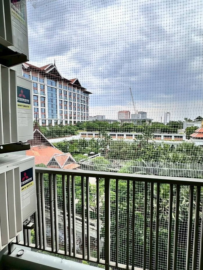 รูป ปล่อยเช่าคอนโดหรูเดอะแอสตร้าช้างคลาน ( The Astra Condo ) ใกล้เมือง ห่างเซ็นทรัลแอร์พอต,สนามบินเพียง 5 นาที - รูปที่ 11/19