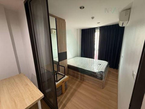🎉 For Sell Condo THE EXCEL HIDEAWAY SUKHUMVIT 71 Building 1, Floor 4,1 bed room, Room size 28 sqm