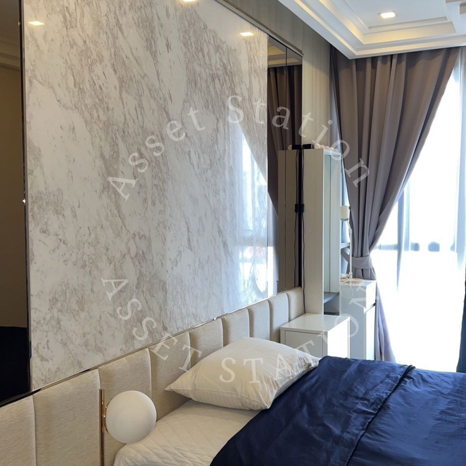 picture 🚈 Ashton Asoke – Luxury condo next to BTS Asoke and MRT Sukhumvit ✨ - 3/12