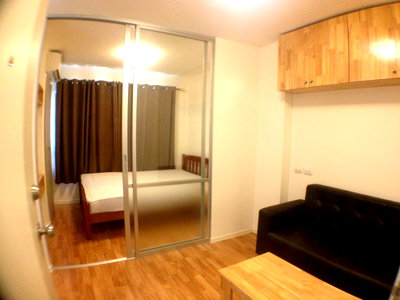 เช่าคอนโด กรุงเทพมหานคร : ให้เช่าลุมพินีวิลล์ อ่อนนุช ลาดกระบัง2