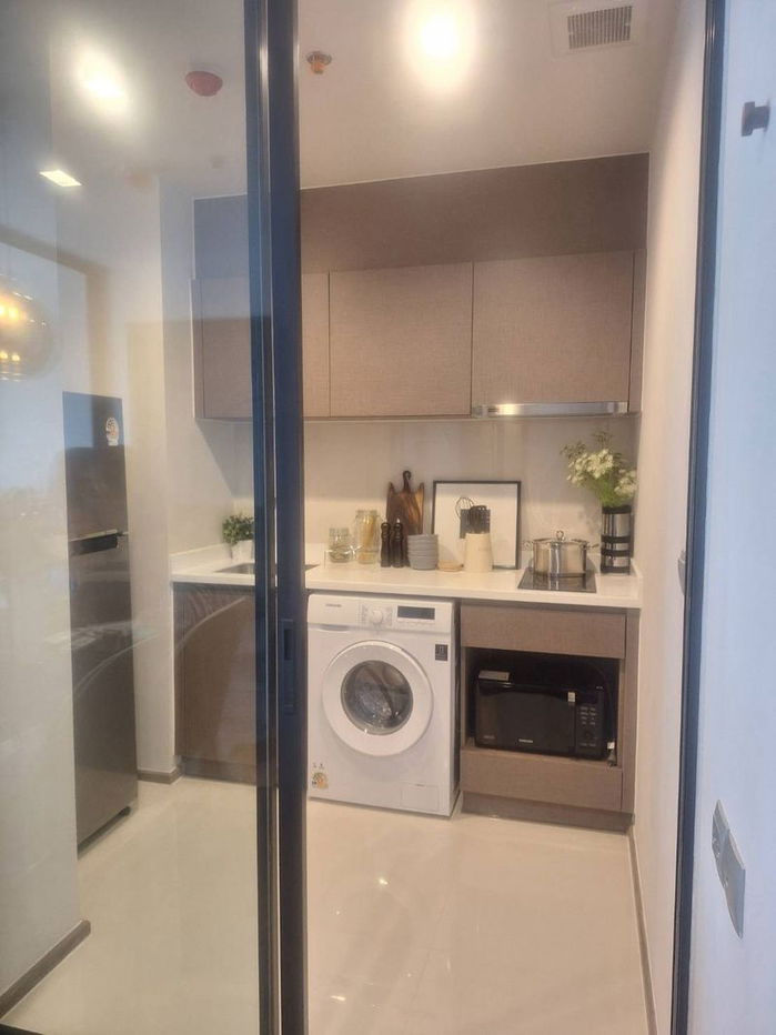 picture For Rent Life Ladprao Valley Unit 986/857 (New Room) - 4/8