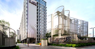 Condos for sale : THE BASE Saphanmai Bang Khen Bangkok