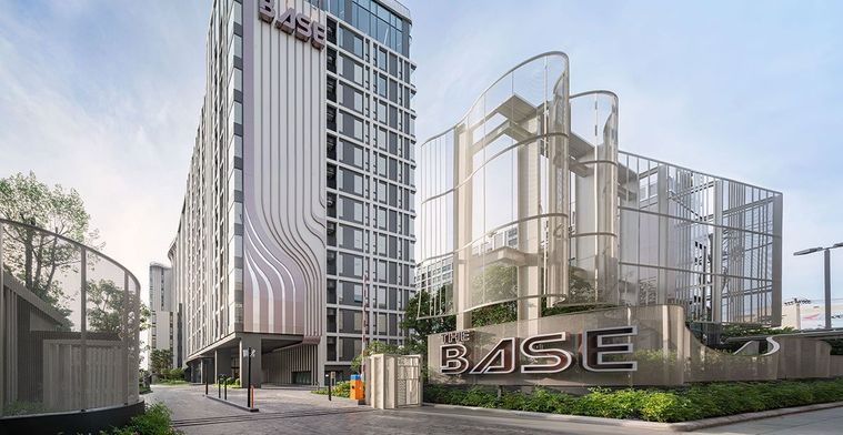 คอนโด เดอะ เบส สะพานใหม่ ช้้น 12A ไกล้ BTSสายหยุด ถ.พหลโยธิน แขวงอนุสาวรีย์ เขตบางเขน  (ราคา 2,390,000 บาท )