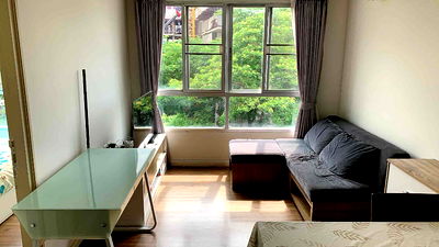 Condos for sale Central Festival Chiang Mai : 🔸For sale: D Condo Nim, 5th floor, mountain view, Building A, 37 sq m., 1 bedroom ☎️064-792-4426 (Ben)