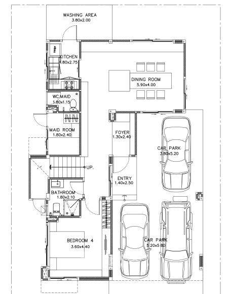 picture 4-BR House at Nirvana Beyond Rama 9-Krungthep Kreetha in Saphan Sung (ID 1387036) - 5/5