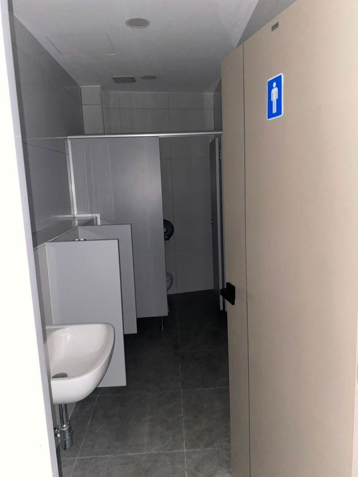 รูป LTHC13037 – Commercial Building for Rent (อาคารพาณิชย์ให้เช่า) in Rama4 (พระราม 4) Size 1000 sqm. Near MRT Khlong Toey ONLY 430K/Month - รูปที่ 10/14