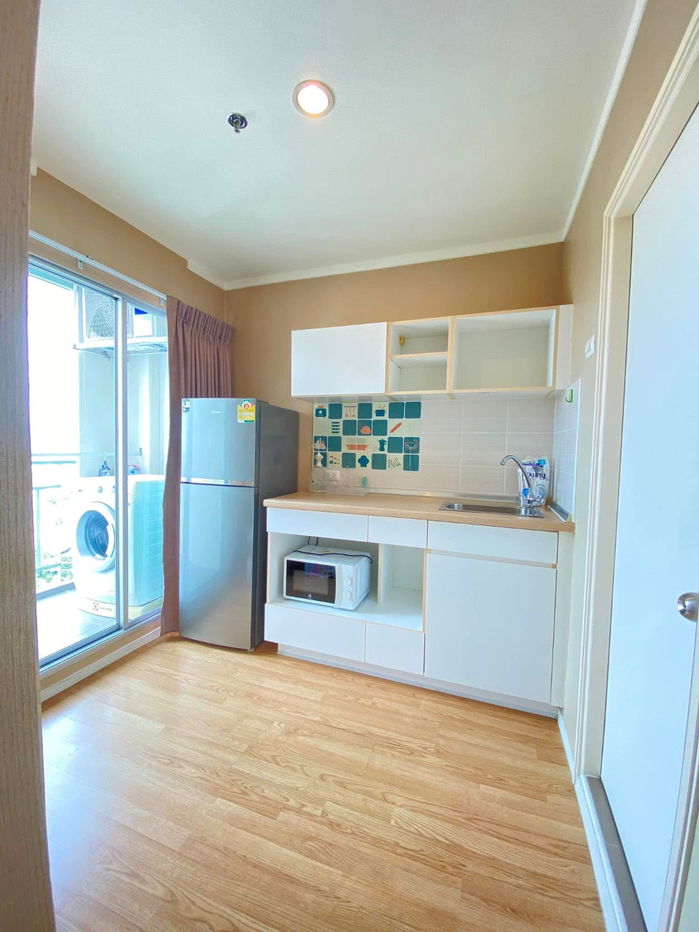 picture ✨ Condo for sale Lumpini Ville Prachachuen-Phong Phet 2  Beautiful unit with tenant 💼🏙️ - 5/12