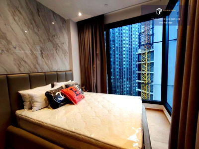 Condos for rent : Ashton Asoke - Rama 9 | 🚝Near MRT Rama 9 #2025082111466