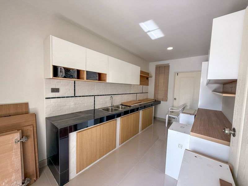 picture 2-storey detached house for sale, Grand Valley Village, move in ready, Nong Mon Bypass, Chonburi - 7/20