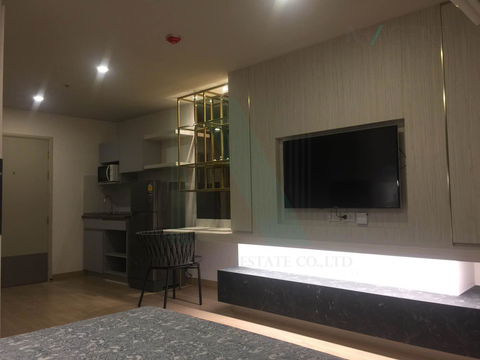 🔺 For Sell Condo LUMPINI SELECTED SUTTHISAN - SAPHAN KHWAI Building 1, Floor 12,Studio, Room size 26 sqm