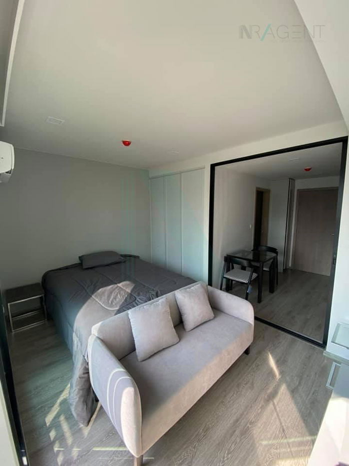 picture For rent Maestro 14 Siam-Ratchathewi STUDIO 8th floor near BTS Ratchathewi. - 1/8