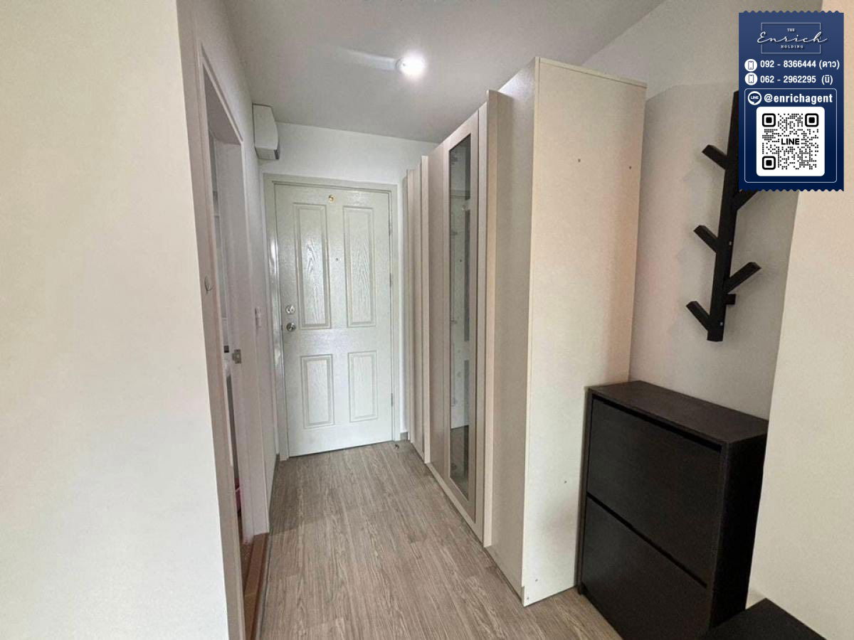 picture 💙For rent: Regent Home Sukhumvit 97/1, fully furnished, ready to move in, BTS Bang Chak💙 Call 062-2962295 Ni// Line id: @enrichagent - 4/11