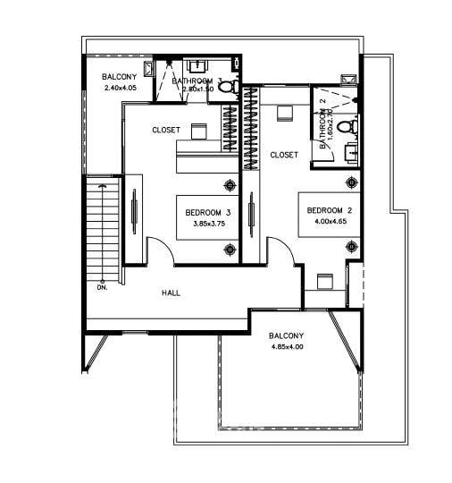 picture 4-BR House at Nirvana Beyond Rama 9-Krungthep Kreetha in Saphan Sung (ID 1387052) - 3/5