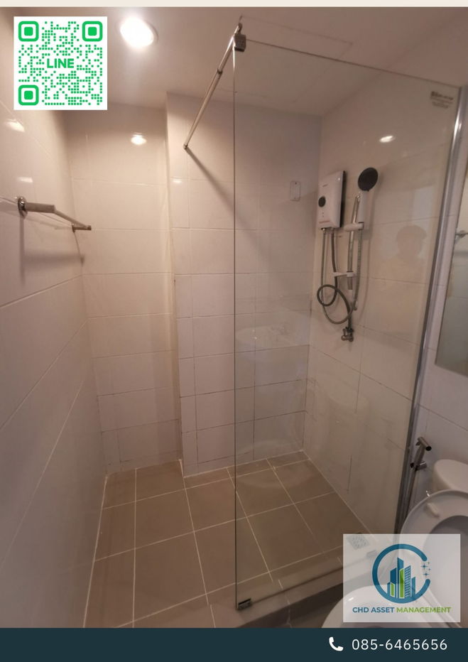รูป ✨ให้เช่า เซอราโน่ คอนโดมิเนียม พระราม 2 🛏️1 ห้องนอน 1 ห้องน้ำ  ชั้น 4 ตึก A - รูปที่ 6/6