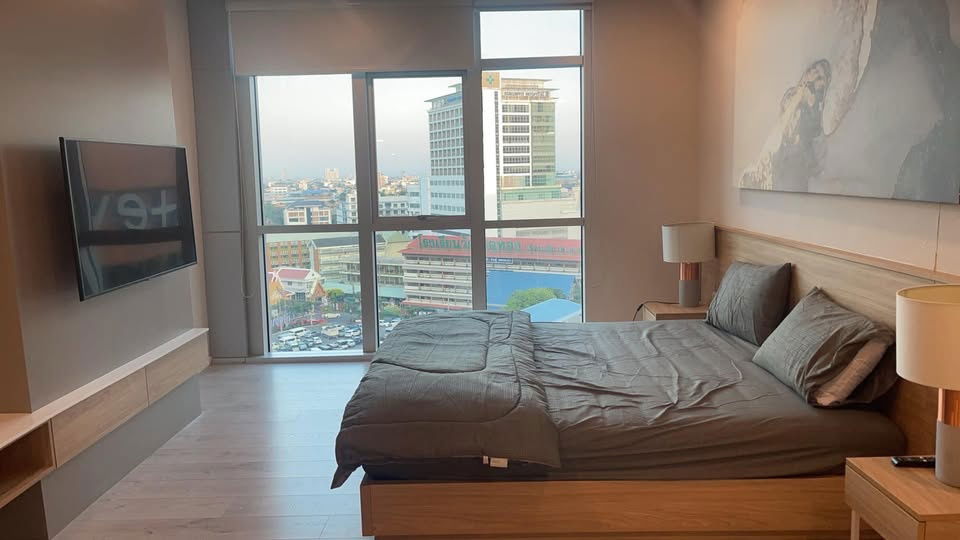 รูป #st19948 ให้เช่า  Nusasiri grand condo ติด bts เอกมัย - รูปที่ 5/6