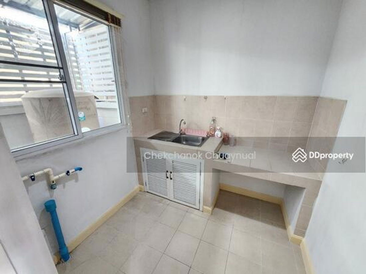 picture 🏡 For Sale  : 3-Storey Townhome at Baan Klang Muang Ladprao 87 ✨ Like new, rarely used! Special price only THB 4.59 Million  - 5/24