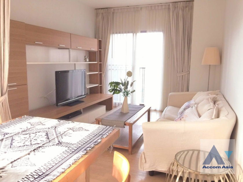 รูป 🔼🔽 AccomA 📩  2 BR Condominium @Noble Refine (1519707) - รูปที่ 3/9