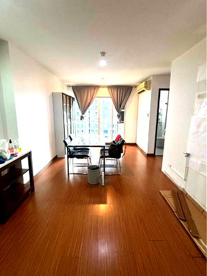 ขายคอนโด : ขาย Diamond Sukhumvit Onnut 2B2B 60ตรม ชั้น10 ราคา 4.79ลบ [NCs250809]