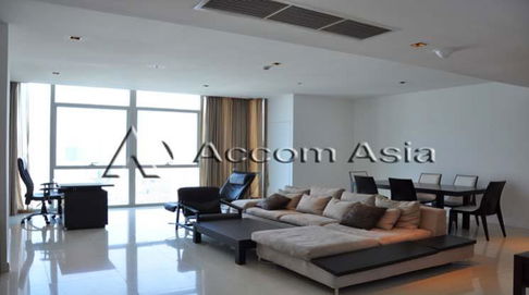 🔼🔽 AccomA 📩  3 BR Condominium @Athenee Residence (1520107)