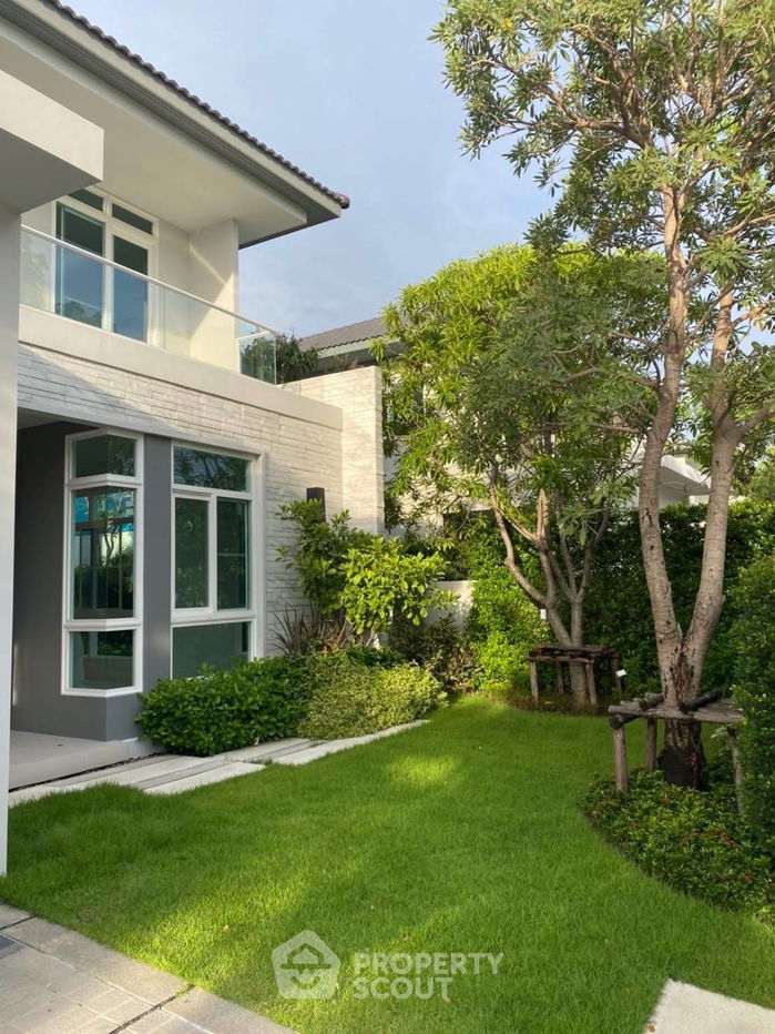 รูป บ้าน 4-ห้องนอน ที่ มัณฑนา บางนา-วงแหวน ใน ดอกไม้ (ID 2265350) - รูปที่ 10/10