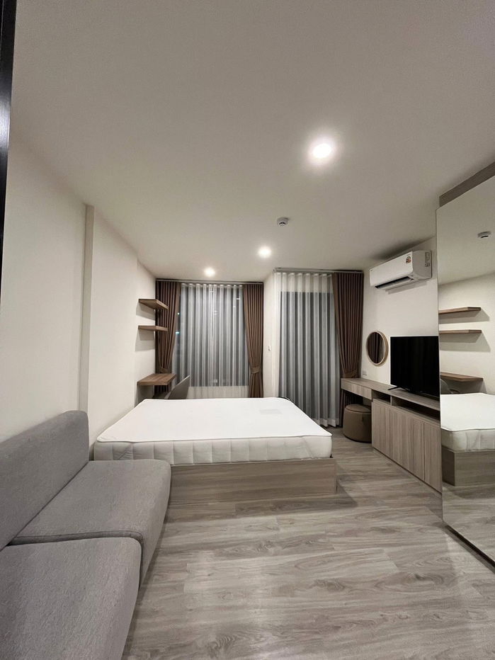 รูป ให้เช่า 𝗢𝗿𝗶𝗴𝗶𝗻 𝗣𝗹𝗮𝘆 𝗦𝗿𝗶 𝗨𝗱𝗼𝗺 𝗦𝘁𝗮𝘁𝗶𝗼𝗻 🏡 มีเครื่องซักผ้า🚆ใกล้รถไฟฟ้า‼️#ตอบแชทไว 🔥🔥  รหัส M1411 - รูปที่ 1/9