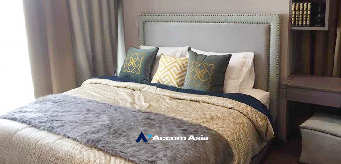 picture 🔼🔽 AccomA 📩 The Diplomat Sathorn - 4/7