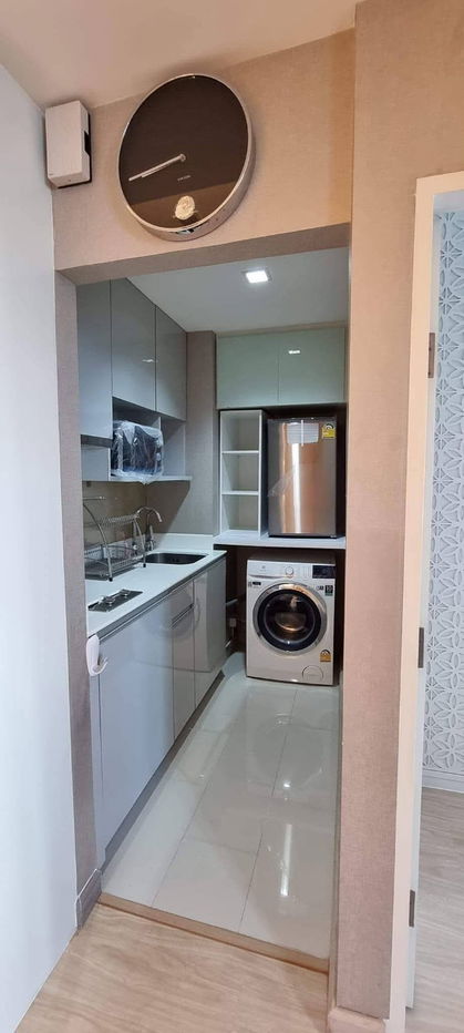 รูป WS2476 [เช่า] IDEO Mobi Sathorn 📍 BTS กรุงธนบุรี 💰 ค่าเช่า : 26,500 บาท/เดือน - รูปที่ 13/14
