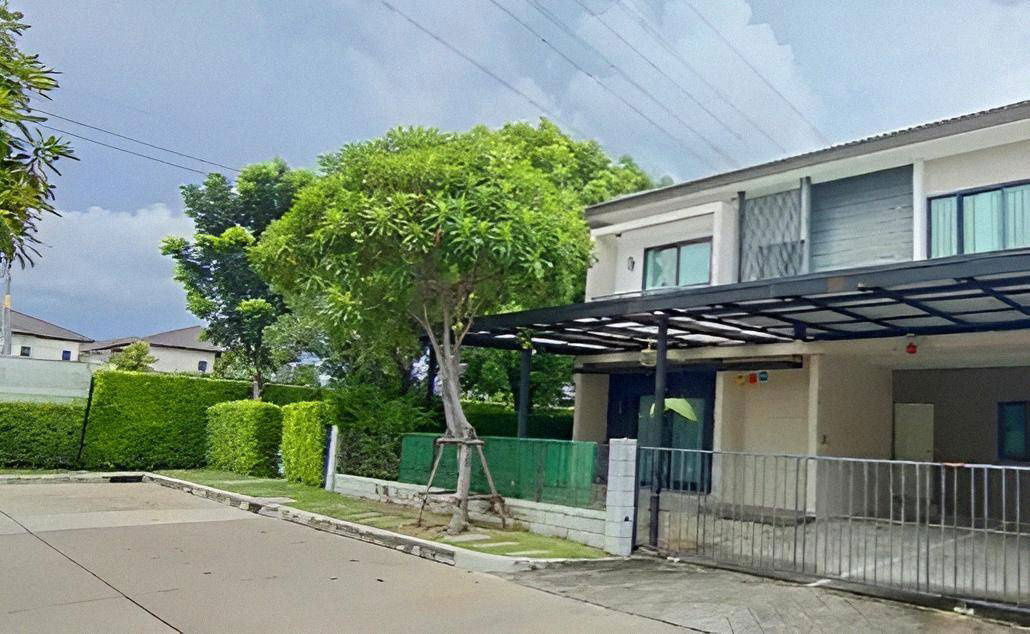 picture Corner House For Rent Centro Bangna-KM.7 near Mega Bangna - 3/22