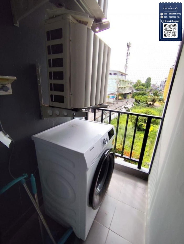 picture 💙For rent: Regent Home Sukhumvit 97/1, fully furnished, ready to move in, BTS Bang Chak💙 Call 062-2962295 Ni// Line id: @enrichagent - 11/11