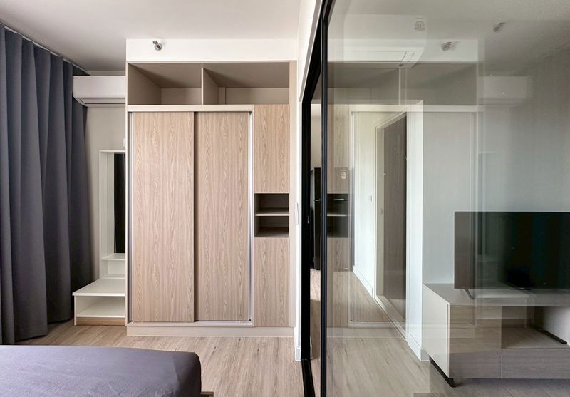 picture For Rent Xim Rama 3 - Suksawat Unit 162/243 (New Room) - 3/8